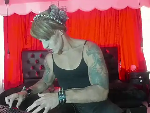 Lilith madame satan online show from May 8, 7:08 pm
