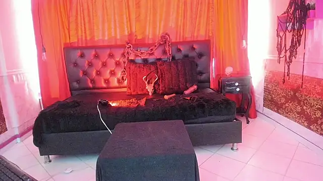 Lilith madame satan online show from May 9, 6:46 pm