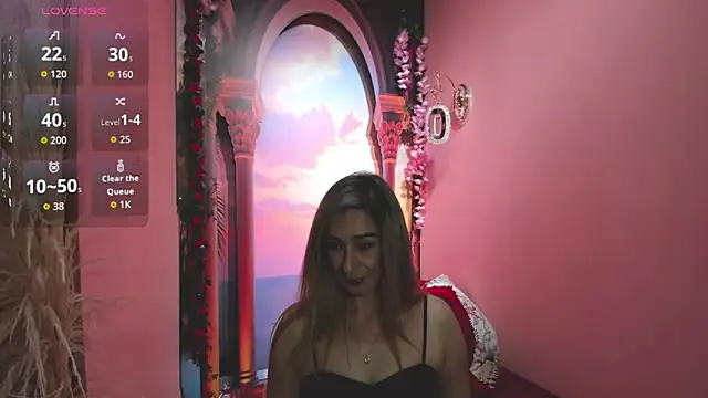 Snapshot of Madam_Dalila chatting on April 23, 12:51 pm Madam Dalila online show from April 23, 12:51 pm