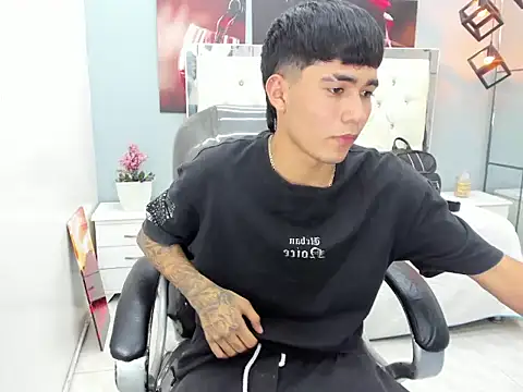 Snapshot of Thiago_collinss chatting on March 8, 2:04 am Thiago collinss online show from March 8, 2:04 am