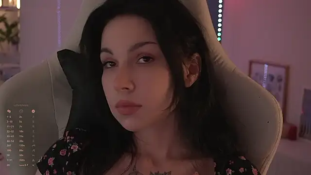 Snapshot of Akaruiiii chatting on March 29, 10:10 pm Akaruiiii online show from March 29, 10:10 pm