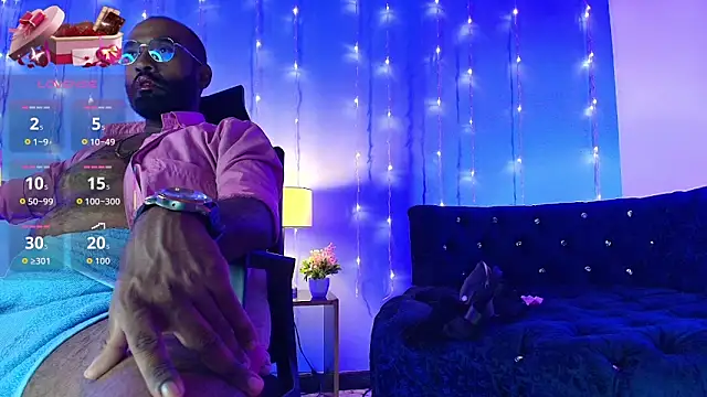 LOGAN ADAMS27 online show from March 12, 1:12 am