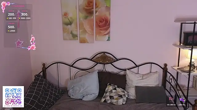 Bell Menis online show from April 2, 2:04 pm