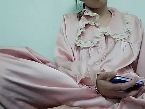 Angela203 online show from April 25, 1:52 pm