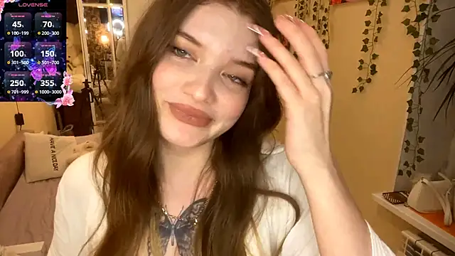 Snapshot of TracyDenoon chatting on March 8, 5:17 pm TracyDenoon online show from March 8, 5:17 pm