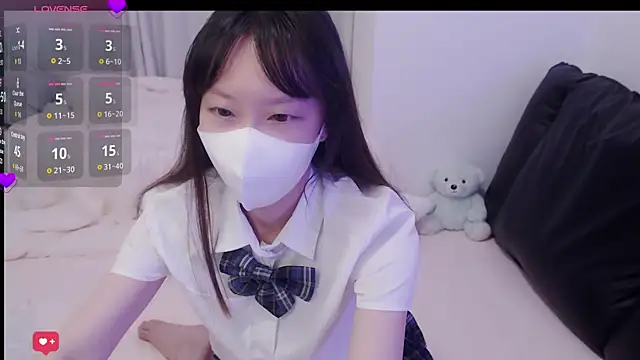 AiIris1 online show from March 26, 8:47 pm