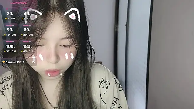 F-Yihao online show from March 5, 5:47 am