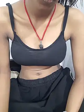 Janvi chauhan online show from April 23, 5:41 am