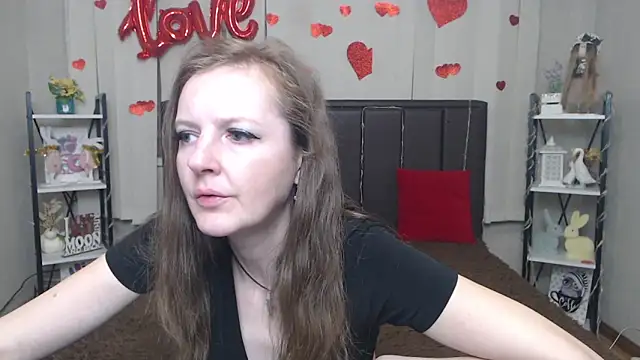 MeganPirs online show from April 22, 5:36 pm