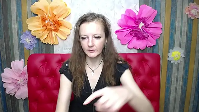 MeganPirs online show from May 11, 5:13 am