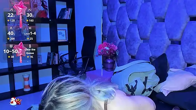 Snapshot of Maky_Coss chatting on March 17, 1:03 pm Maky Coss online show from March 17, 1:03 pm