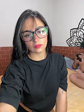 Snapshot of Emily_cute777 chatting on March 19, 5:00 am Emily cute777 online show from March 19, 5:00 am