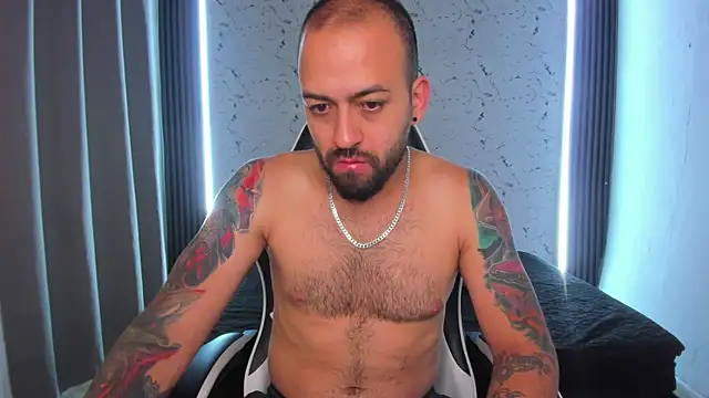 Jacke Taylor1 online show from March 30, 2:40 pm