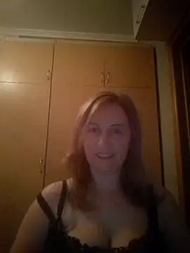 ChristinaYork online show from April 10, 4:12 pm