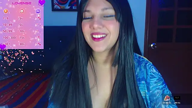 aurora bela online show from May 1, 1:43 am