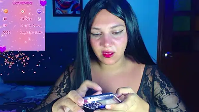 aurora bela online show from May 15, 3:02 am