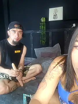 Rommen N Zoe online show from March 28, 10:31 pm