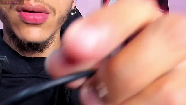 DanteLuxx online show from March 29, 3:50 am