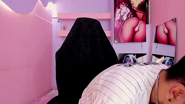 DanteLuxx online show from May 16, 5:15 am