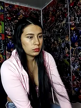 Snapshot of charlottte_wh chatting on March 5, 9:16 am charlottte wh online show from March 5, 9:16 am