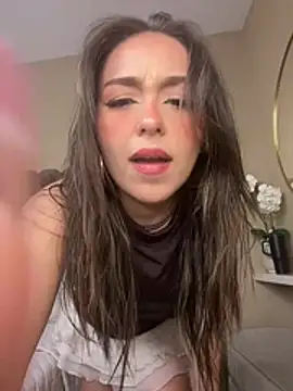 Snapshot of SofiBaez chatting on March 9, 7:51 pm SofiBaez online show from March 9, 7:51 pm