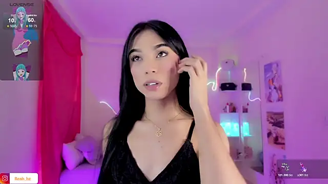 IamAndrea01 online show from May 3, 8:26 pm