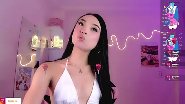 IamAndrea01 online show from May 19, 4:08 am