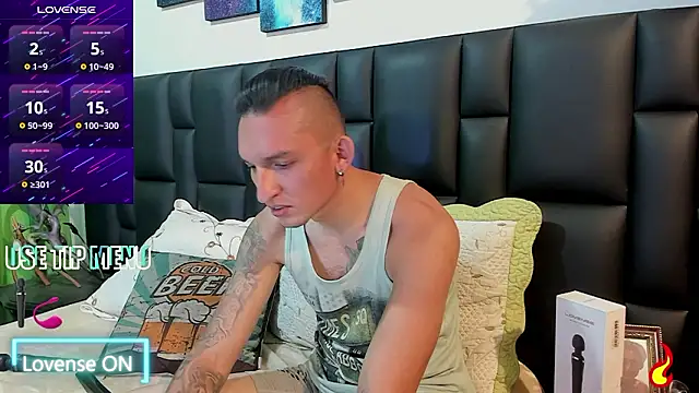 Mike Waters online show from March 14, 10:59 pm