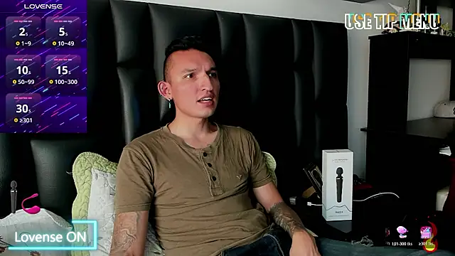 Mike Waters online show from March 19, 9:52 pm