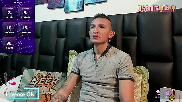 Mike Waters online show from March 25, 11:33 pm