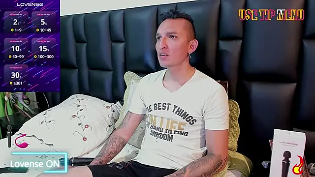 Mike Waters online show from April 7, 10:31 pm