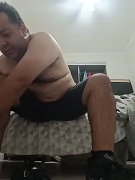 UrsoBissexualPauGrosso online show from March 10, 2:00 pm