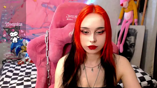 NoirVex online show from March 1, 3:36 pm