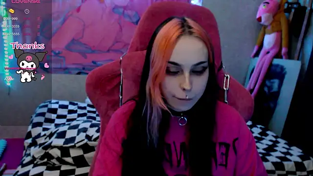 NoirVex online show from March 18, 10:24 pm