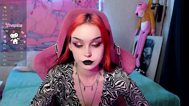 NoirVex online show from March 24, 10:04 pm