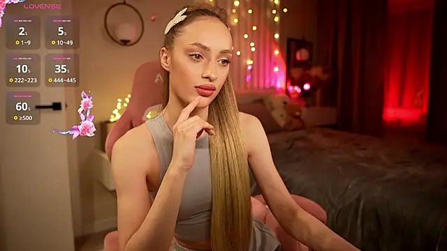 Mila Murr online show from March 22, 4:43 pm