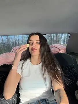 Snapshot of Black_Enigma_ chatting on March 20, 2:05 am Black Enigma online show from March 20, 2:05 am