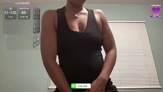PetiteWet online show from July 21, 2:58 am