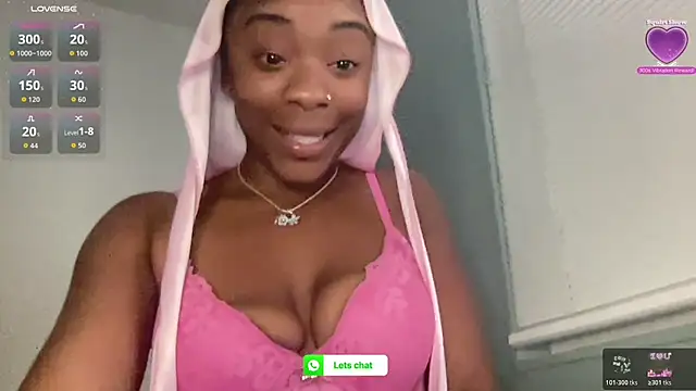PetiteWet online show from July 22, 2:47 am