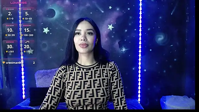 Snapshot of ValentinaRojass_ chatting on April 6, 1:45 pm ValentinaRojass online show from April 6, 1:45 pm