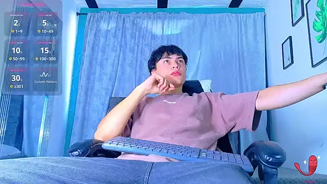 Dantekent online show from May 1, 1:26 pm