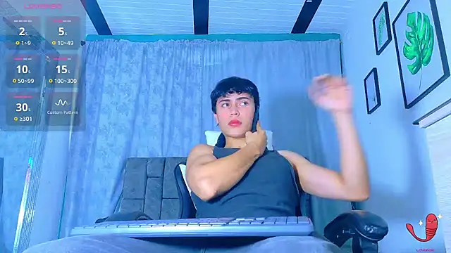 Dantekent online show from May 6, 1:38 pm
