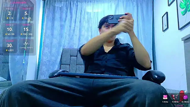 Dantekent online show from May 8, 1:38 pm