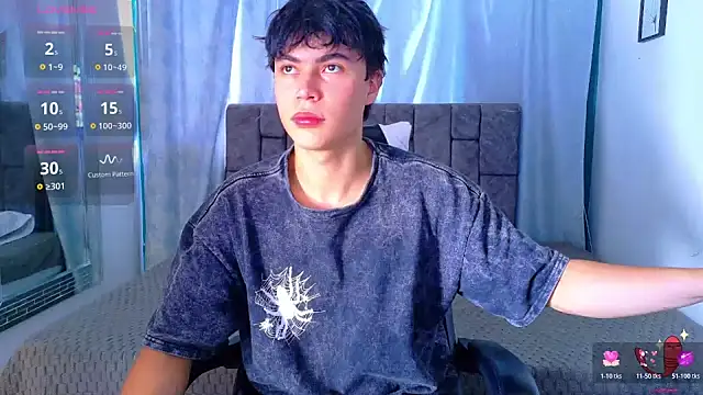 Dantekent online show from May 10, 1:38 pm