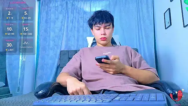 Dantekent online show from May 12, 1:41 pm