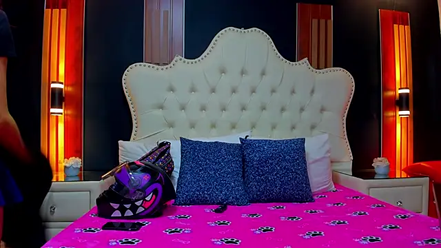 Snapshot of AnnyANDnoah chatting on March 25, 12:55 pm AnnyANDnoah online show from March 25, 12:55 pm