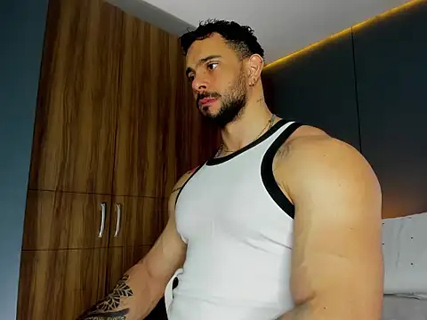 massimo visconti online show from March 3, 2:23 pm