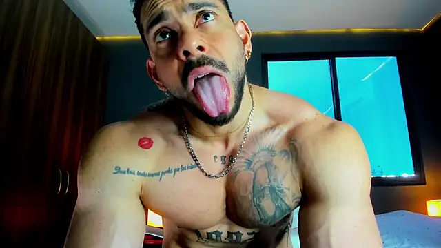 massimo visconti online show from March 26, 4:45 pm