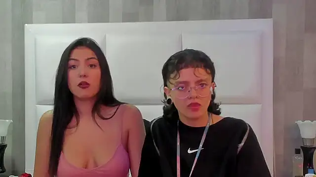 Snapshot of CaliferAndAurora chatting on March 18, 3:48 pm CaliferAndAurora online show from March 18, 3:48 pm