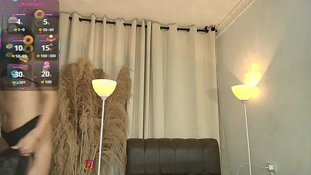 Maii Luna online show from May 12, 1:41 pm